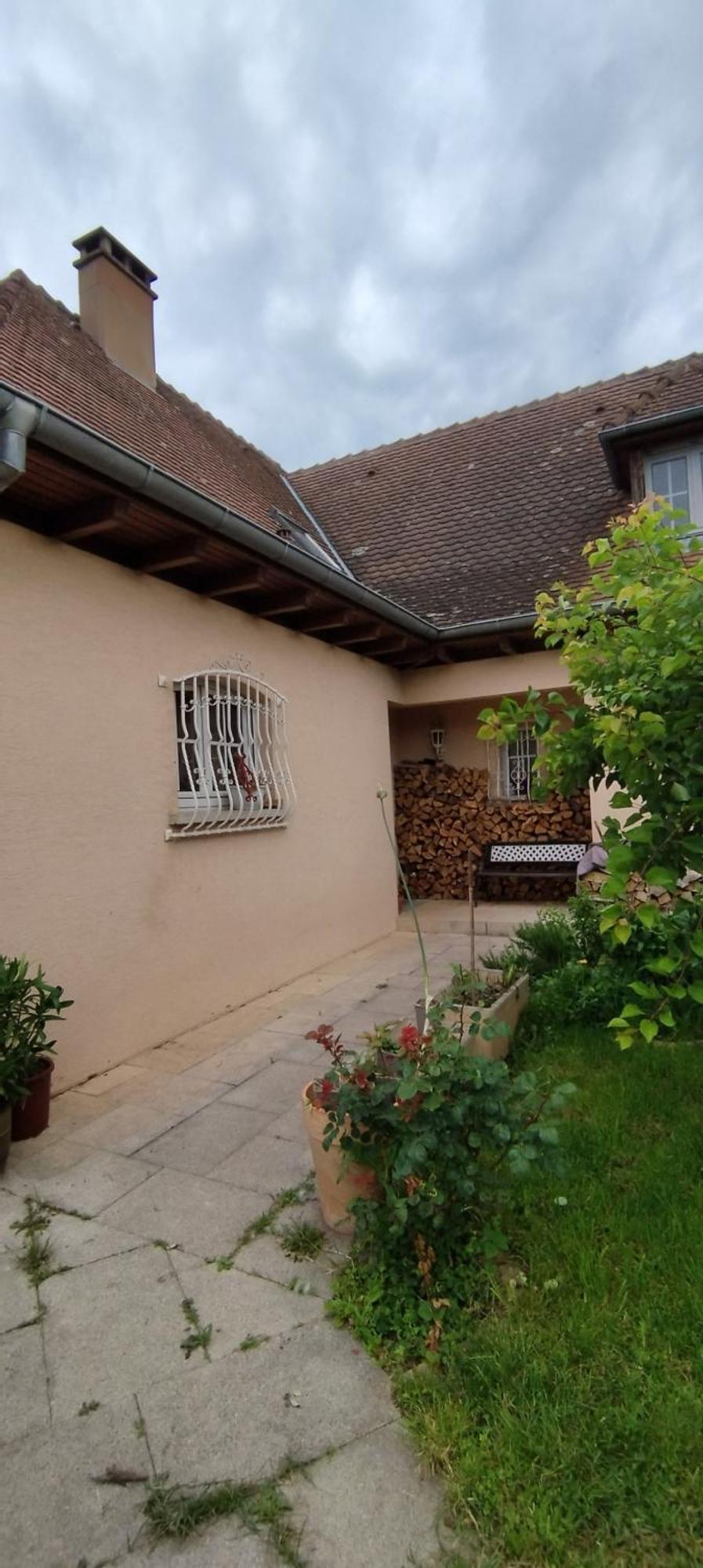 La Ferme Des Perles Noires Hotel Ribeauville  Exterior photo
